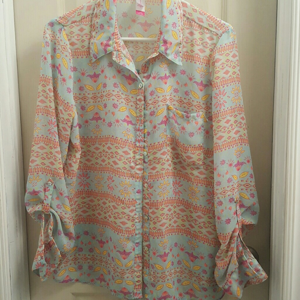 Beautiful blouse