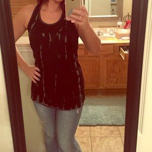 Tie-Die Tank