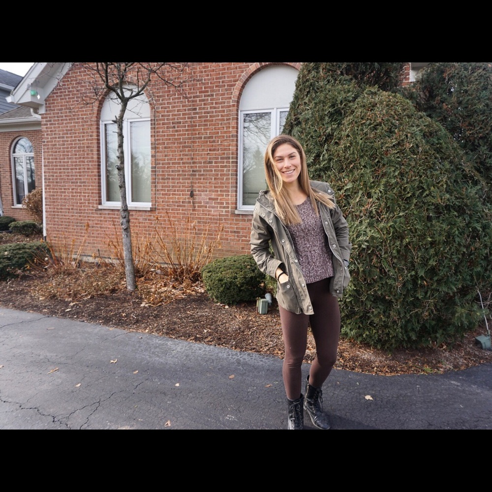 Meet your Posher, Katie