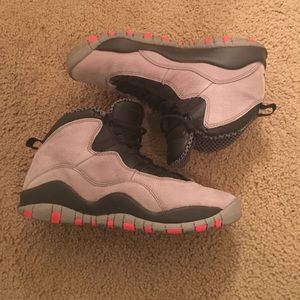 Air Jordan 10 infrared