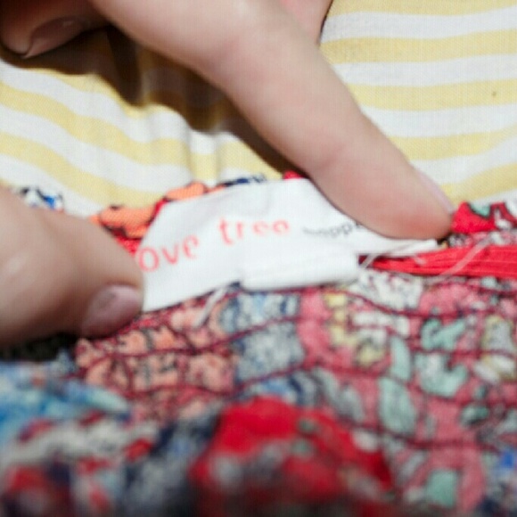 Vibrant Strapless Maxi - Picture 4 of 4