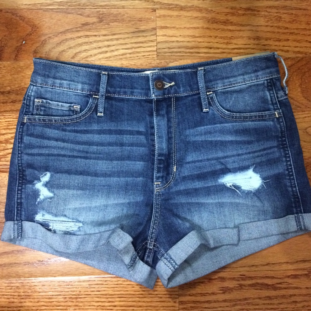 Hollister shorts
