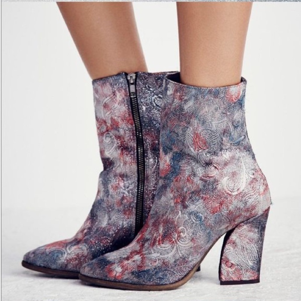 Free People Limited Ed. Booties