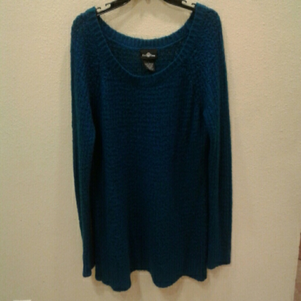 Oversized sweater