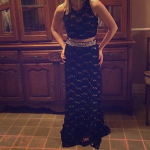 Very pretty Prom dress price can be negotiable 👗