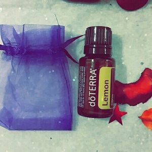 Doterra Essential Oil Lemon NEW