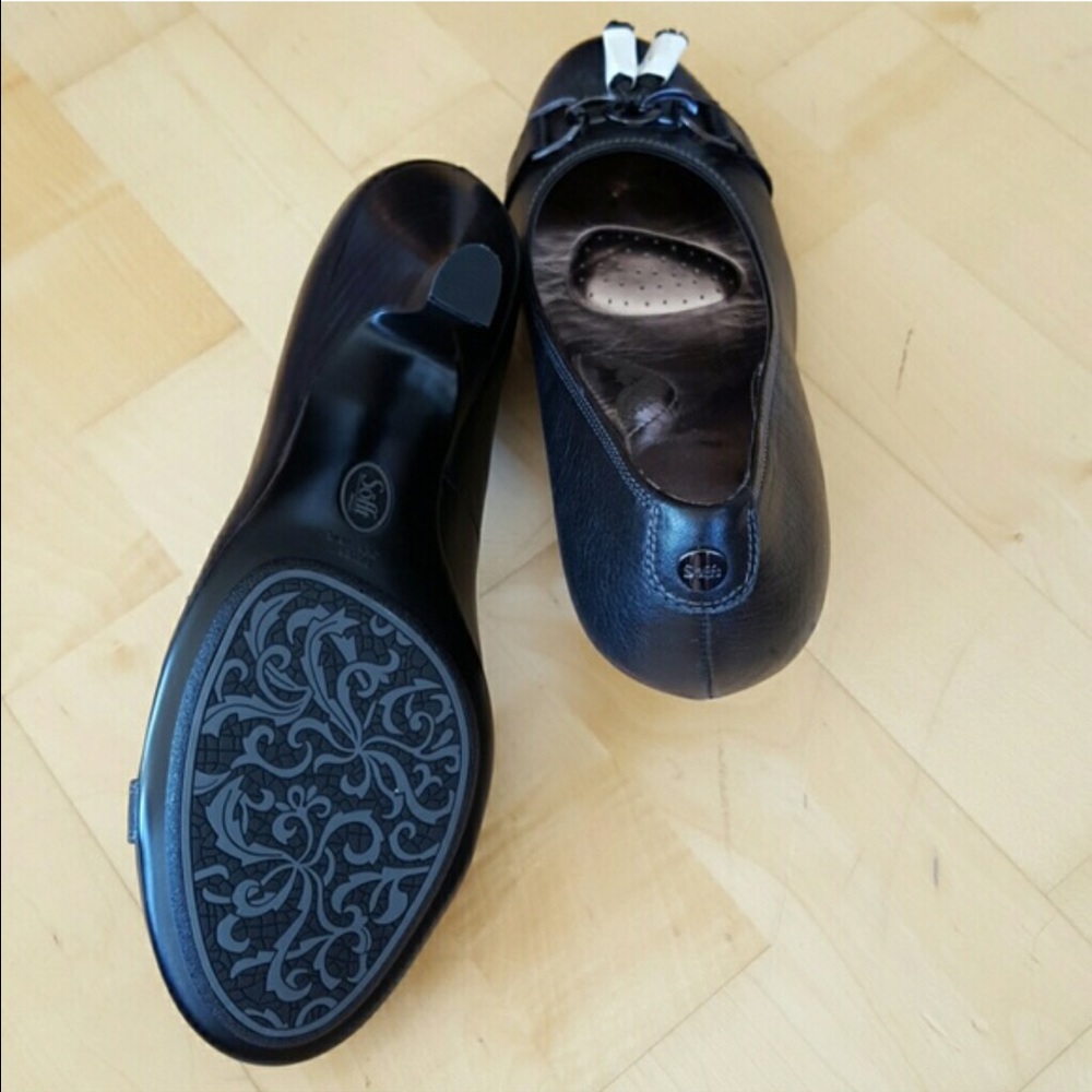 Sofft Round-Two Kitten Heel - image 3