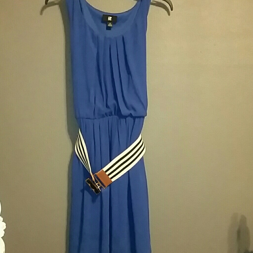 Blue Dress
