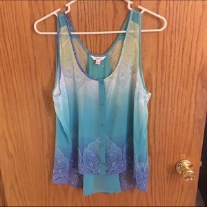 Candies tank top