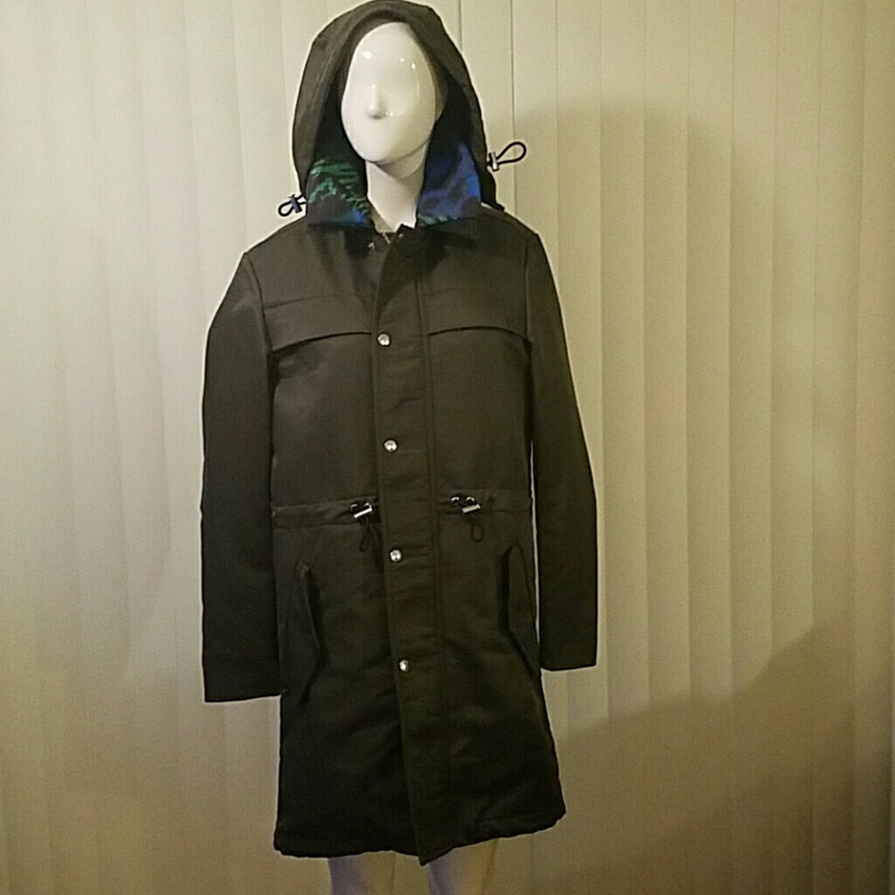 Designer Collaboration Jacket