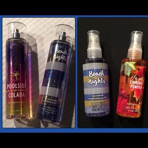 Bath and Body Works lot