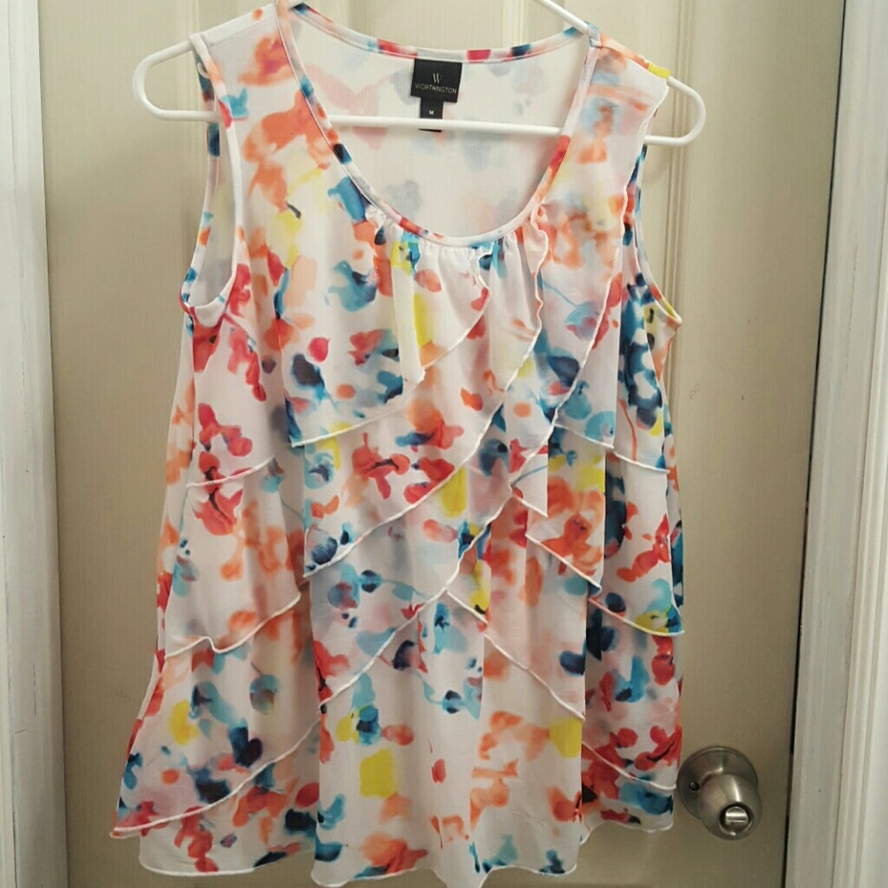 Cute tank