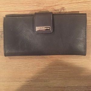 Liz Claiborne wallet