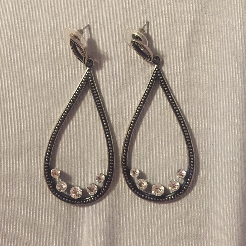 Teardrop Earrings