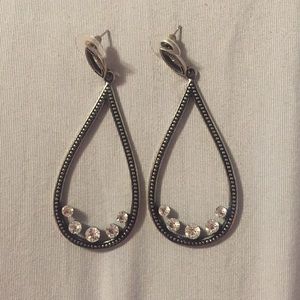Teardrop Earrings