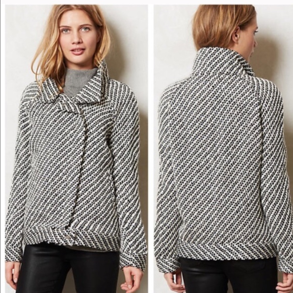 SOLD ‼️‼️Anthropologie coat
