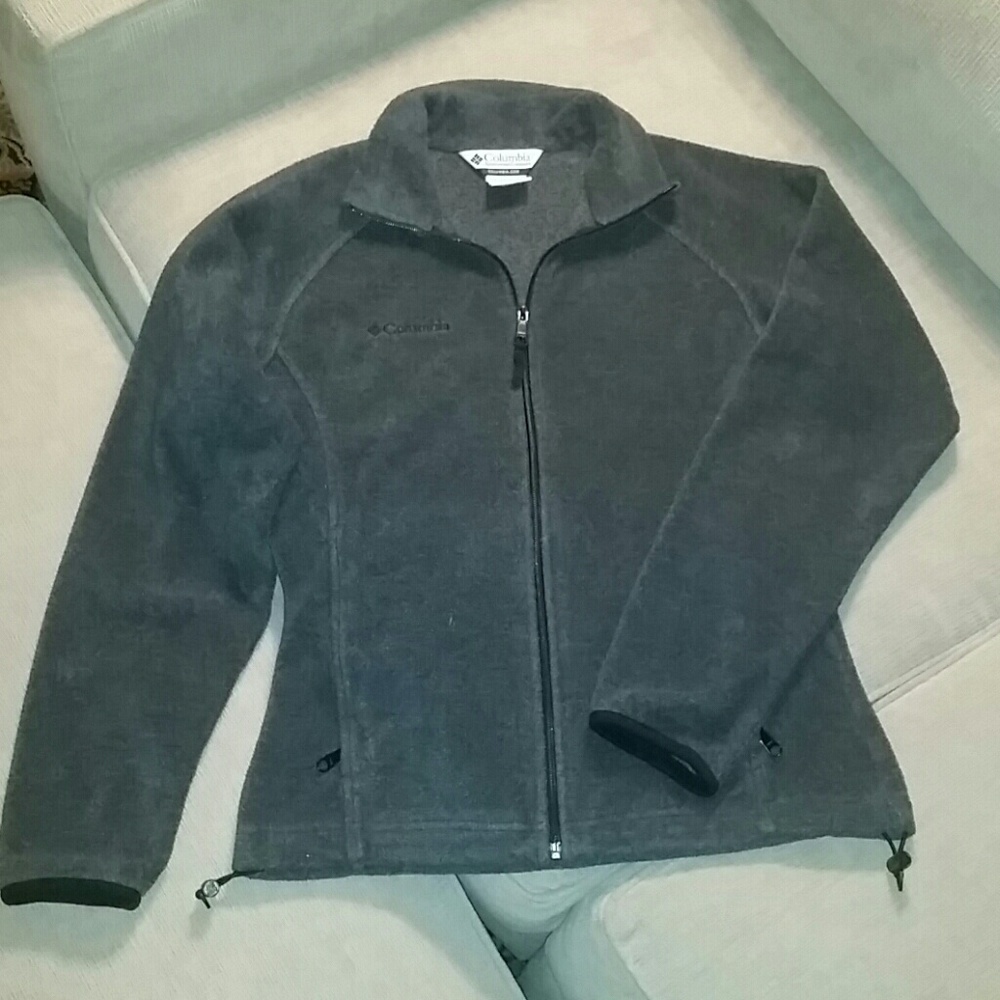 COLUMBIA FLEECE JACKET