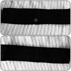 Lululemon athletic headband