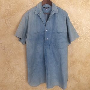 NWOT Ralph Lauren Denim Dress