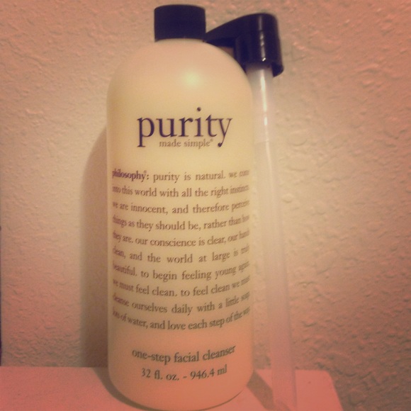 Philosophy Other - LAST CHANCE Super Size Purity