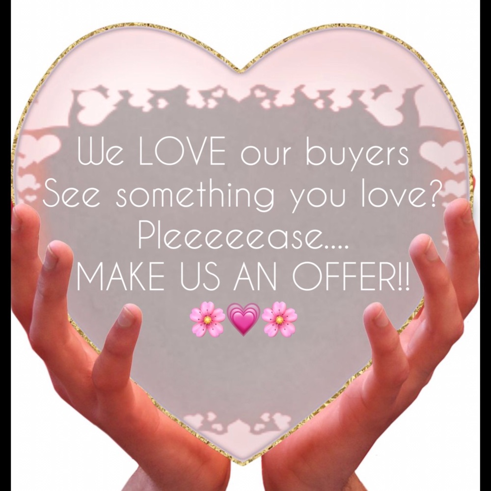 ASK FOR DISCOUNT!!