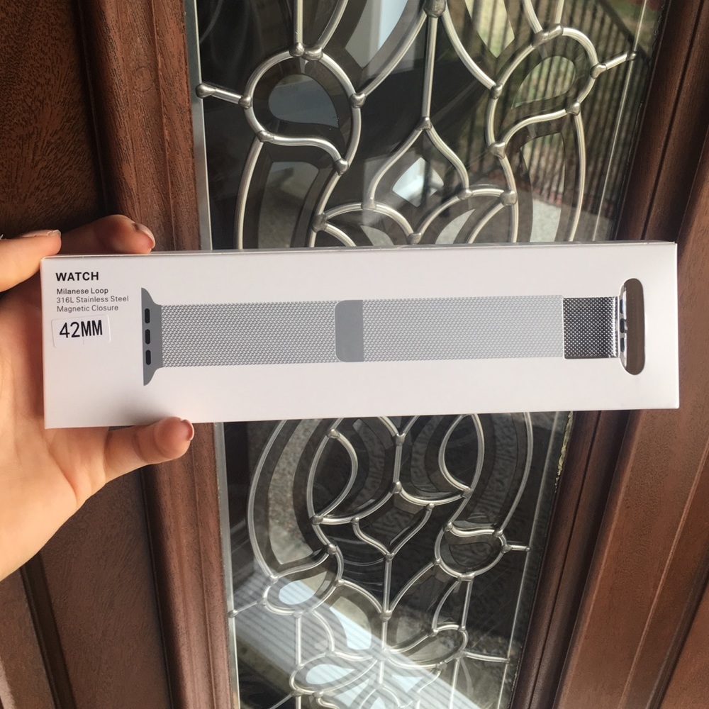 Apple Watch band