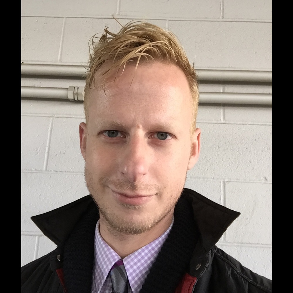 Meet your Posher, Mark