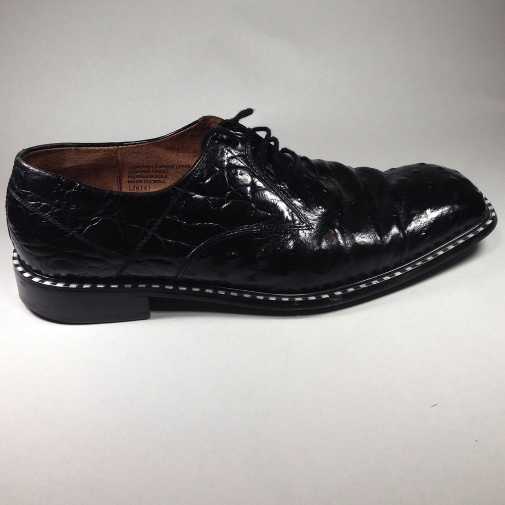 Giorgio Brutini Private Collection Leather Shoes