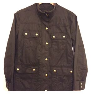 Jcrew downtown field jacket