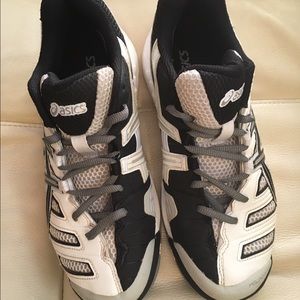 Asics Volleyball Shoes size 8