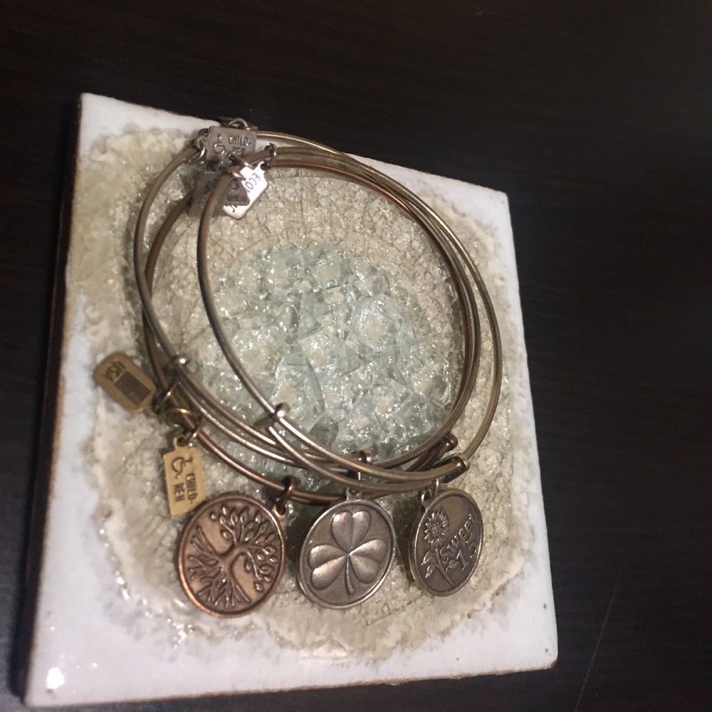 Alex & Ani Bracelets