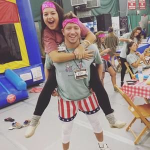 Meet your Posher, Patsy