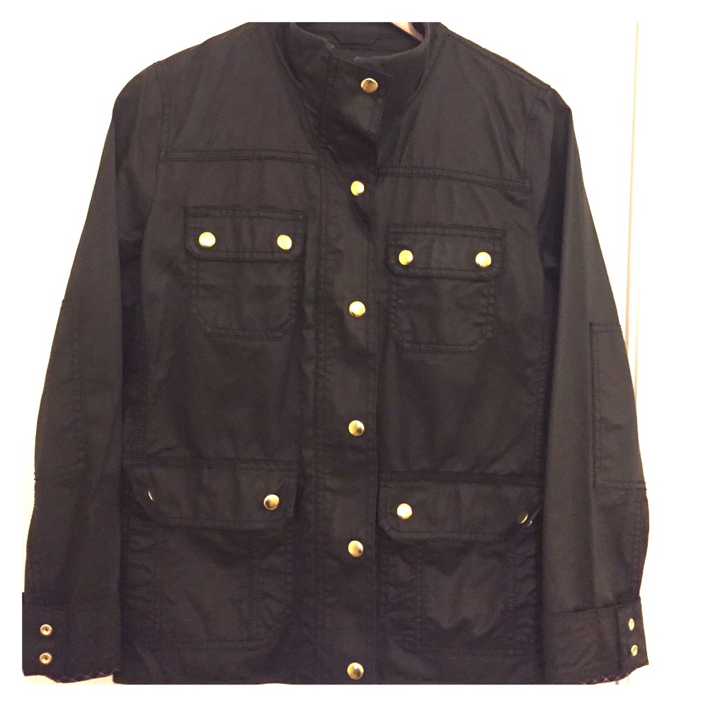 Jcrew downtown field jacket