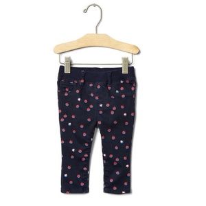 Baby GAP Girls 1969 My First Legging Jean