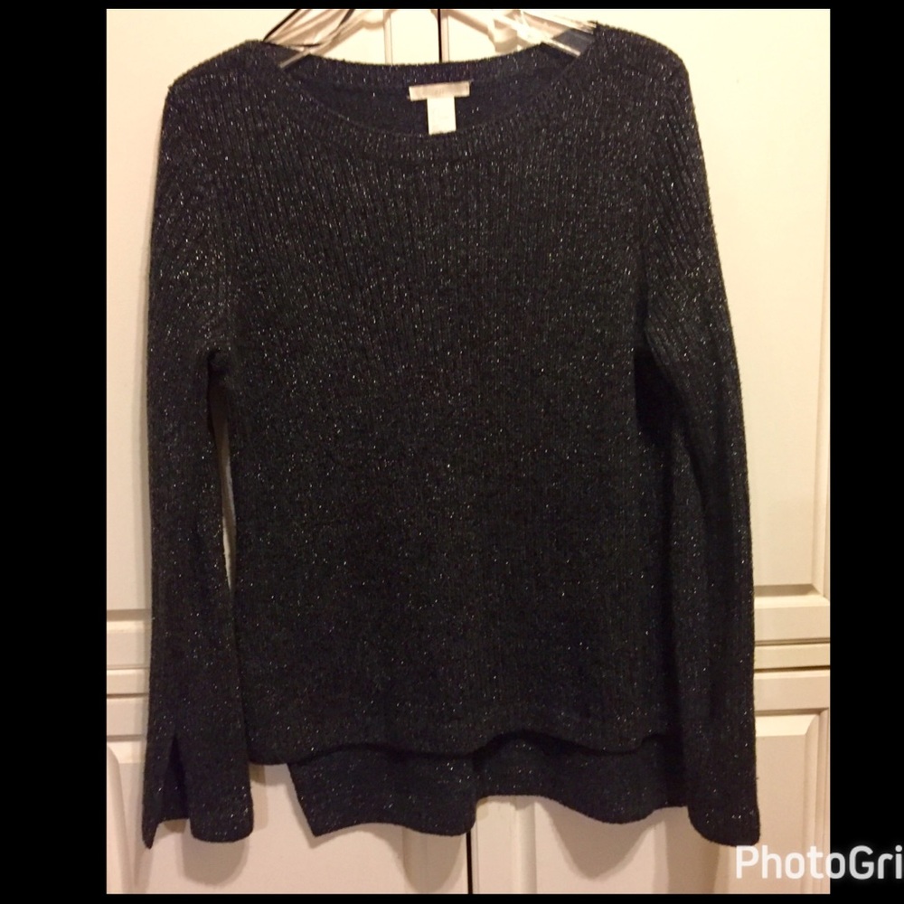 Hi low Sweater