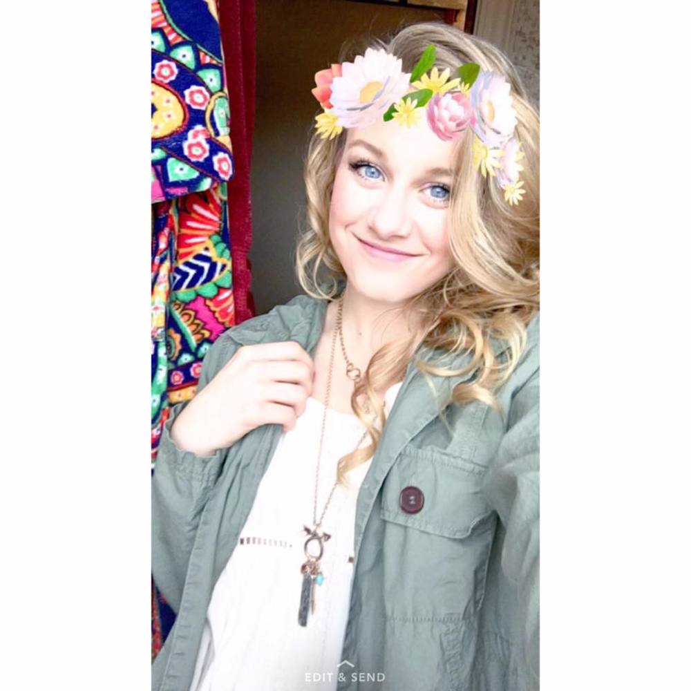 Meet your Posher, Brylee