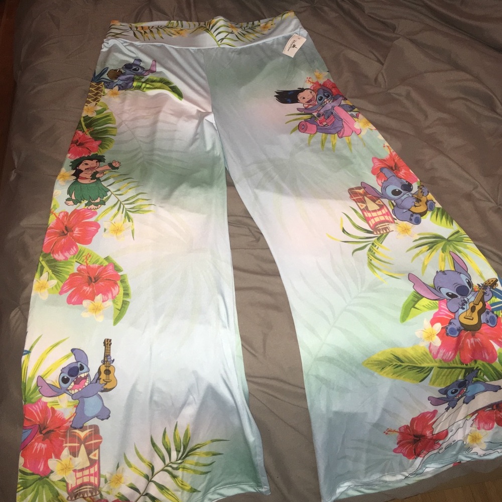 Disney Beach pants
