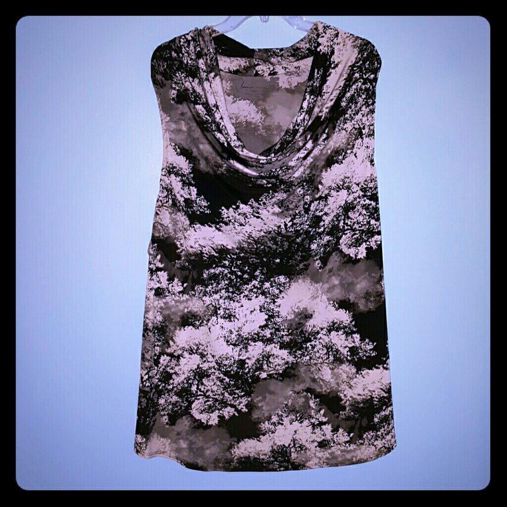 Drape neck tank*lowest price*