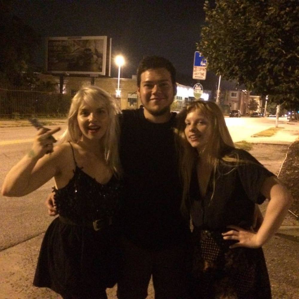 Meet your Posher, Michael