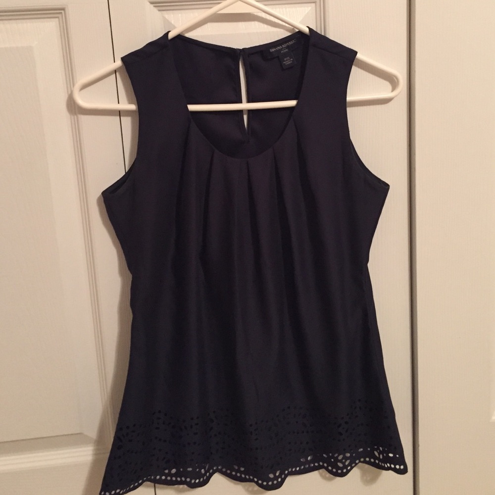 Banana Republic top
