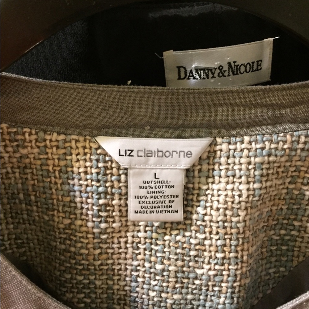 Tweed jacket - Picture 2 of 2