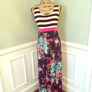 Brand new Boutique Dress pretty Bellamie New