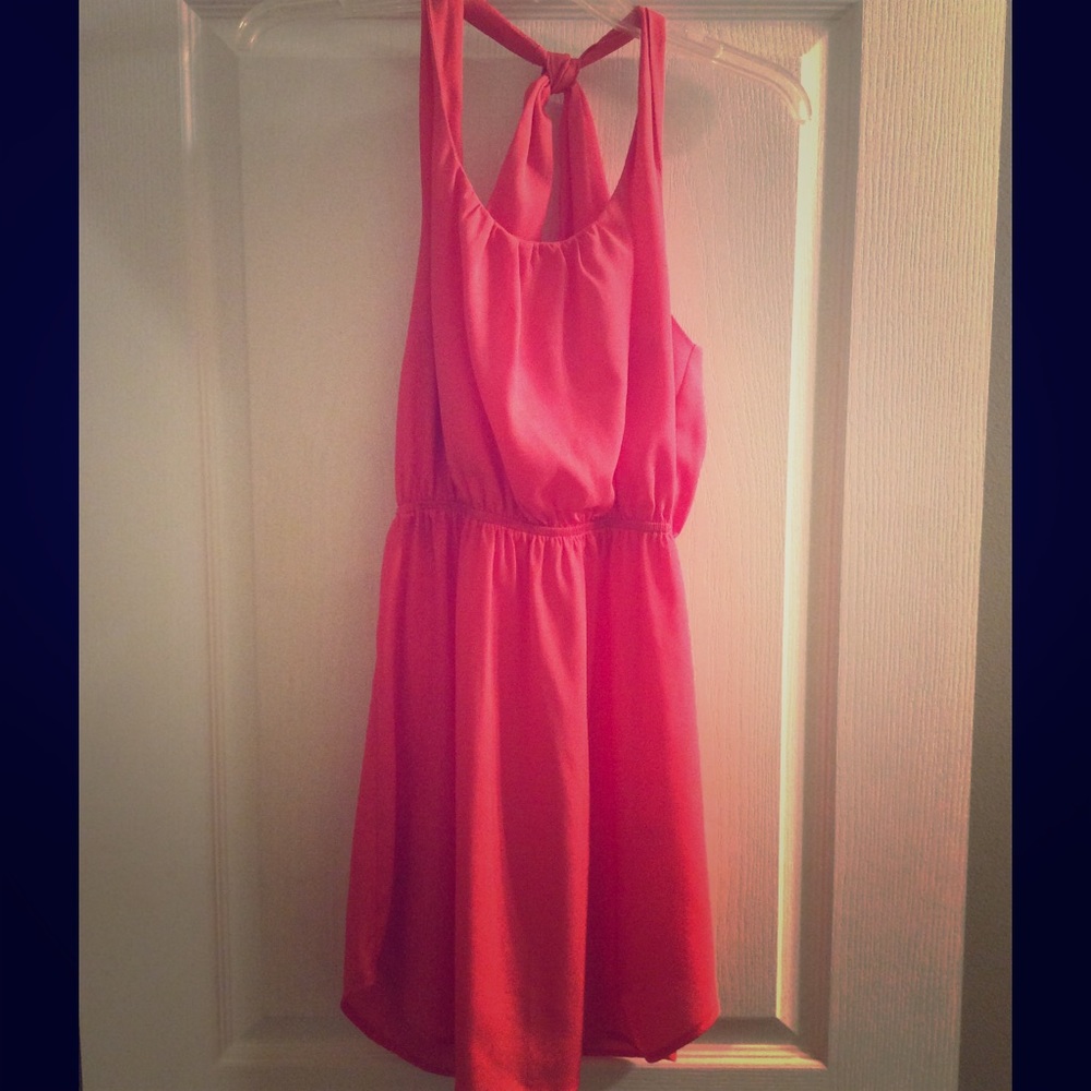 Summery Mini Dress
