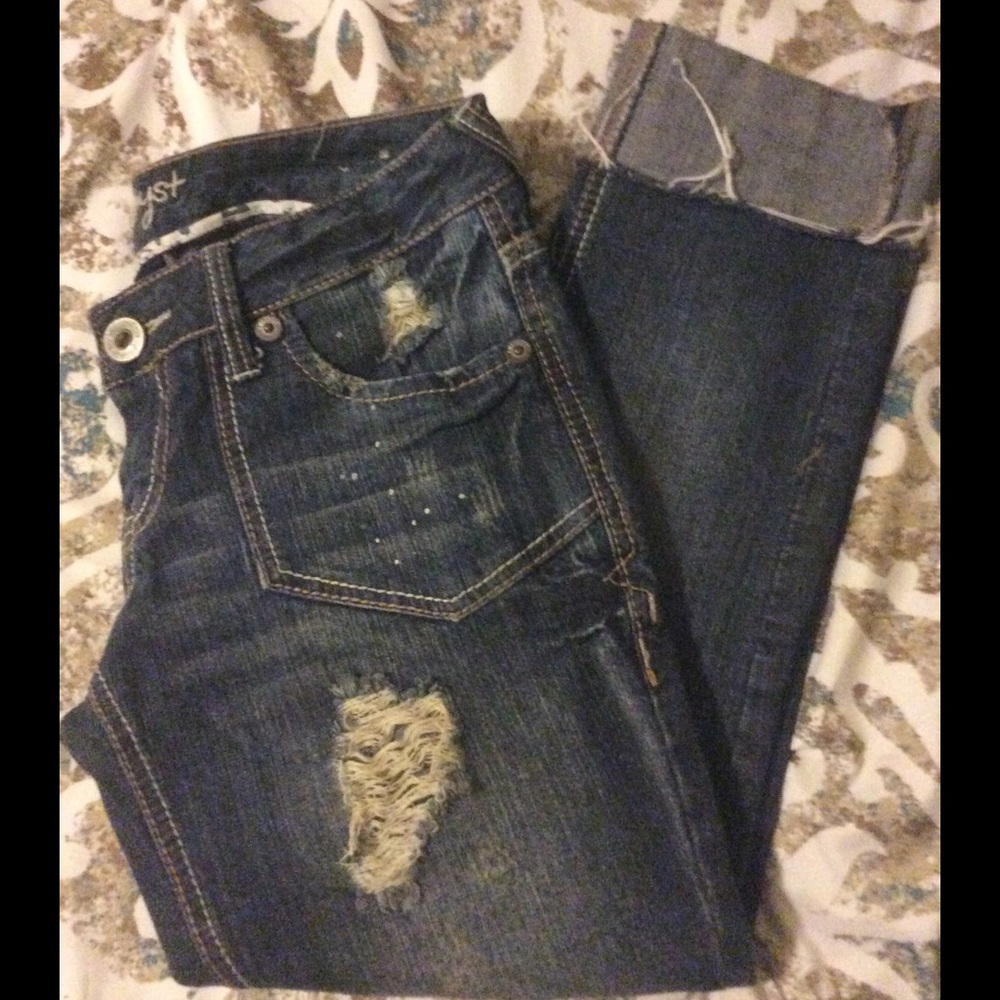Amethyst Jeans!!!💕💕💕Size 3