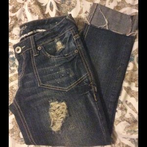 Amethyst Jeans!!!💕💕💕Size 3