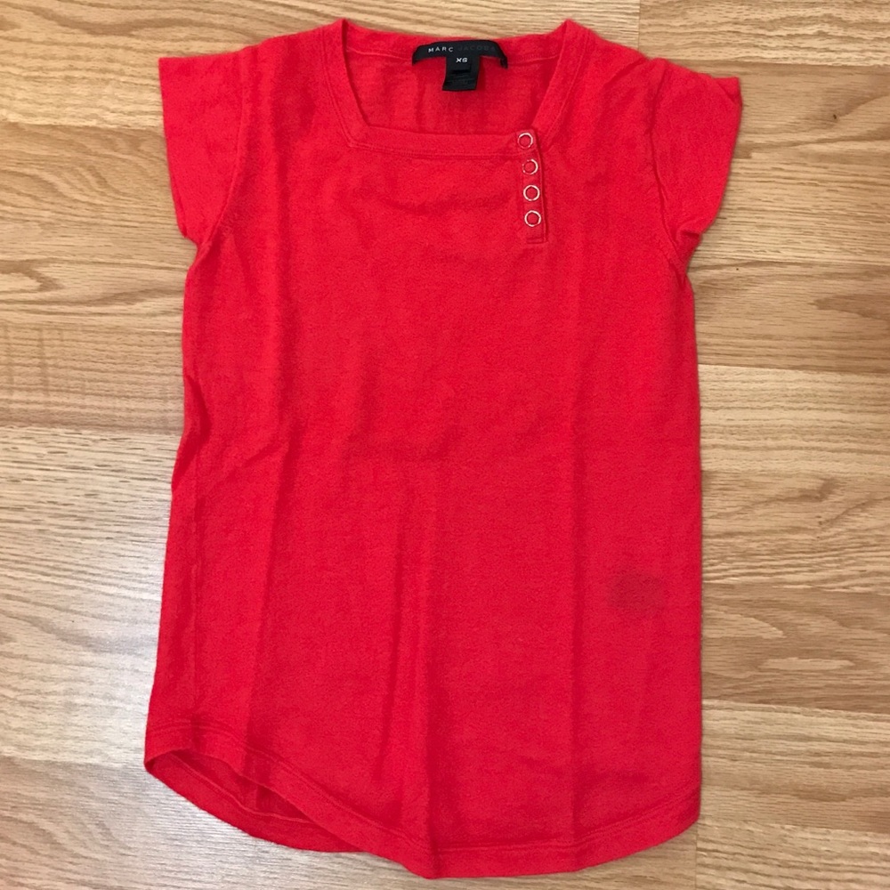 Marc Jacobs 100% cashmere shirt