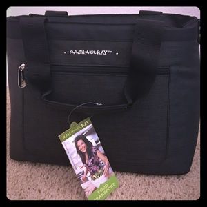 Rachel Ray Insulated Lunch Bag/Food Transport