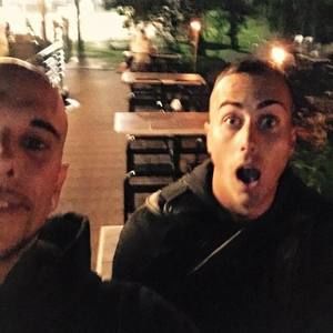 Meet your Posher, Chris