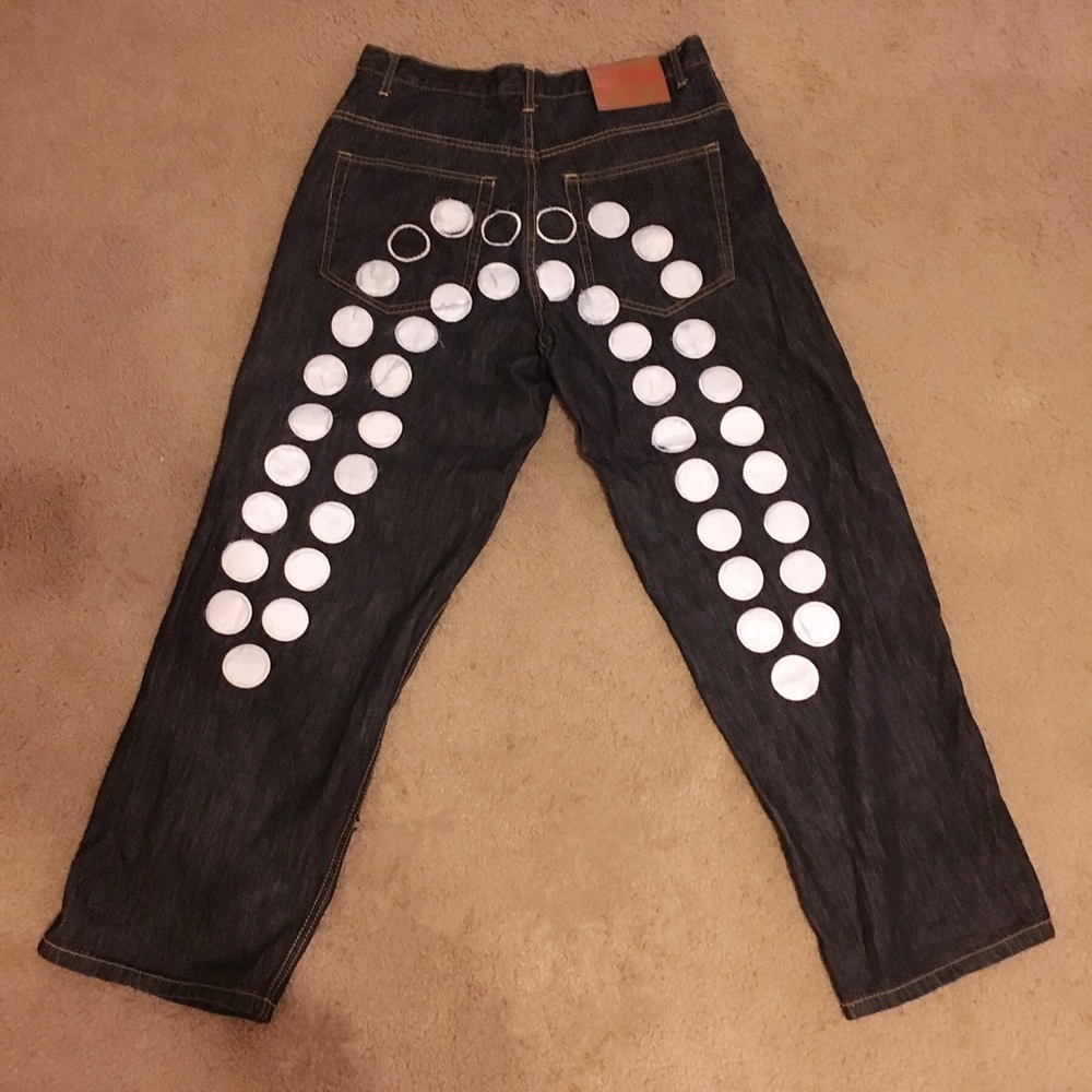 Authentic EVISU Vintage Jeans