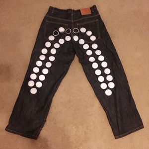 Authentic EVISU Vintage Jeans